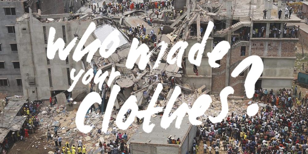 Fashion Revolution: How retailers can support Bangladesh protestors