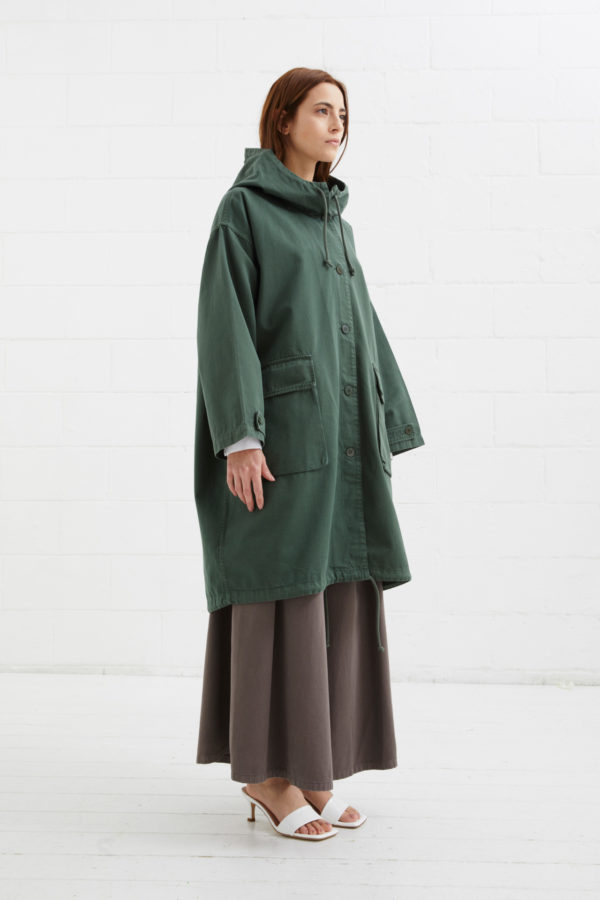 parka oversize