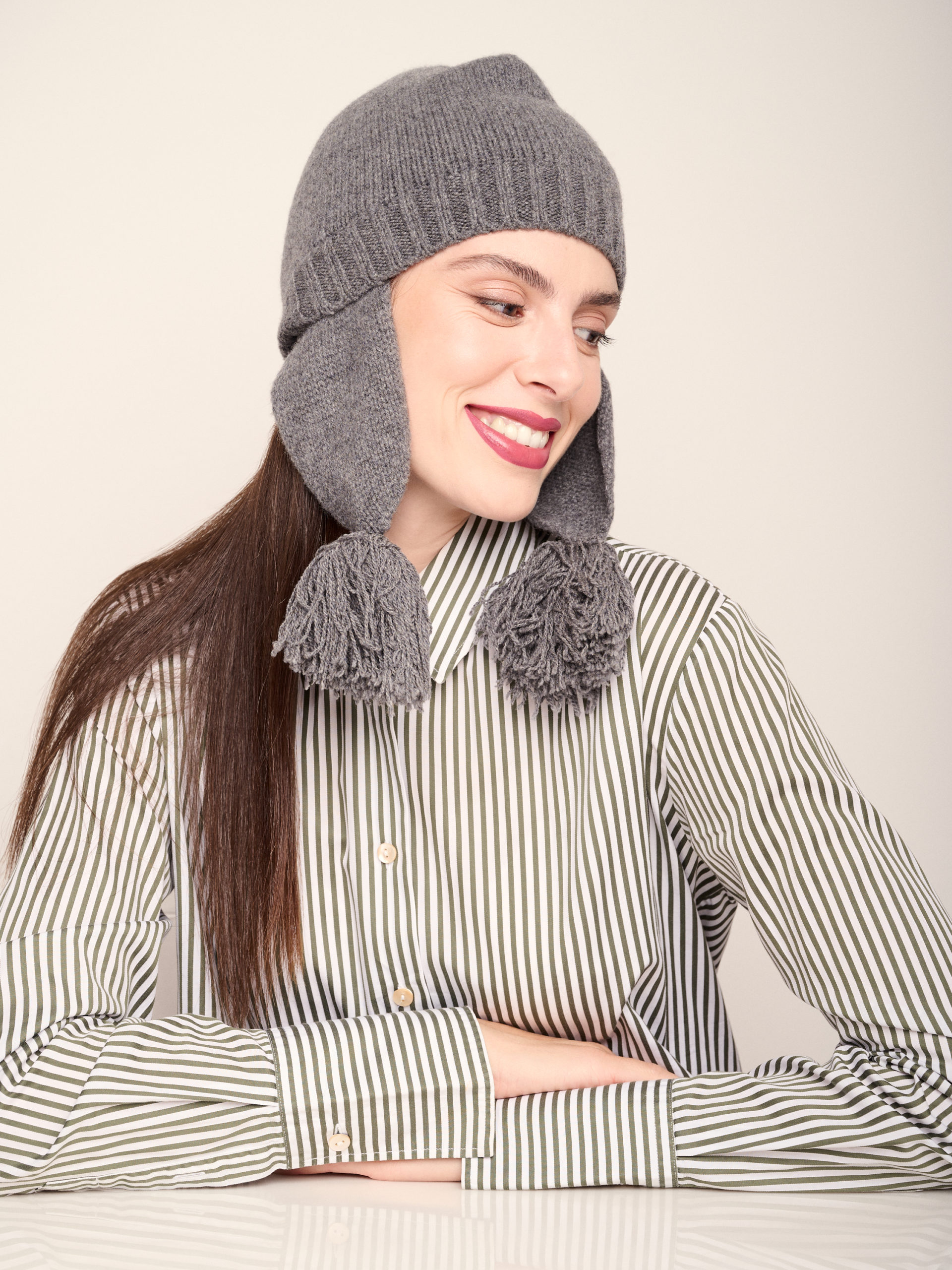 Peruvian cashmere hat